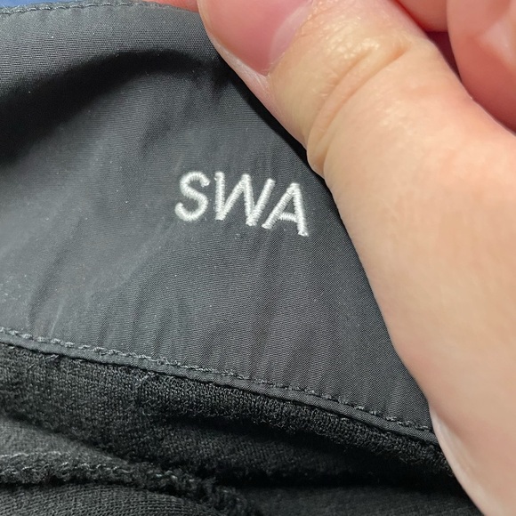 Merino wool long sleeve 1/4 zip pullover sweater black men’s size xxl hiking - Picture 3 of 6